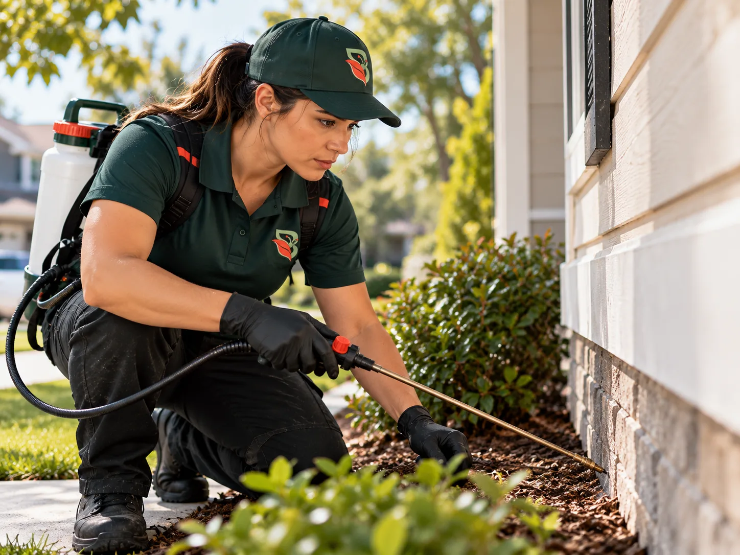 Pest Control company in Cordell, OK