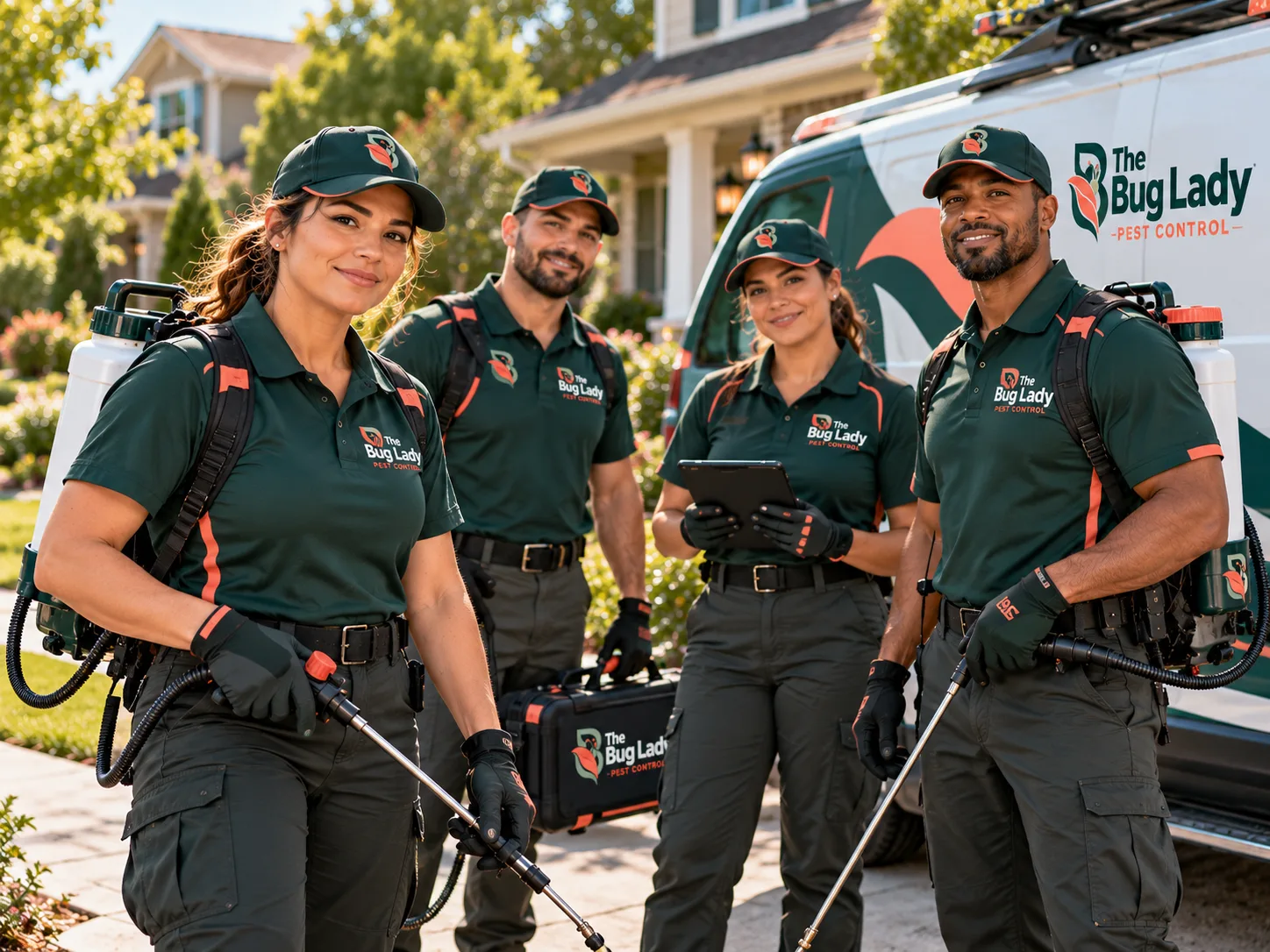 Pest Control in Cordell, OK near me